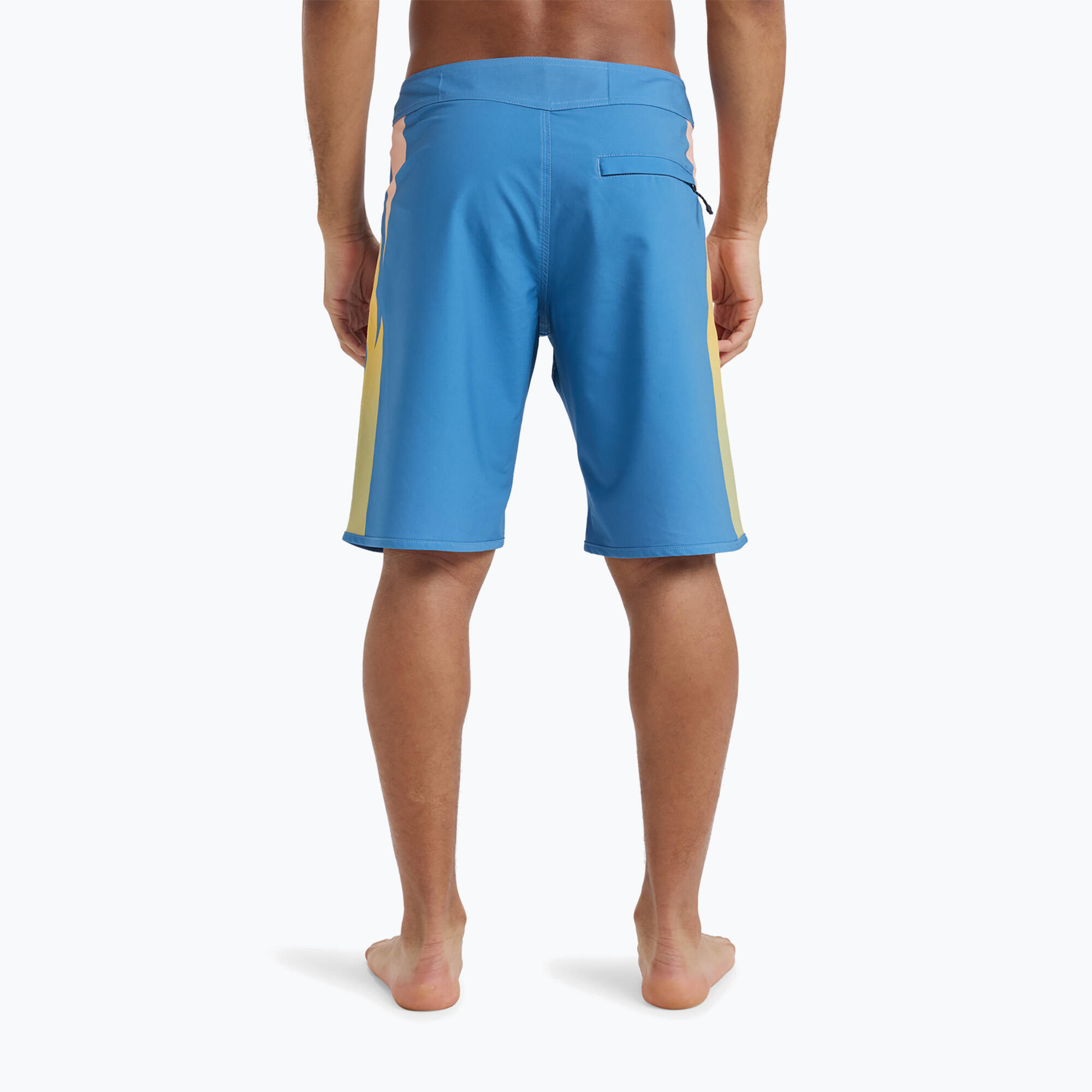 Shorts de natação Quiksilver Surfsilk Holmes de 20" para homem 5/5