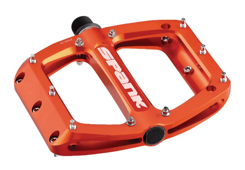 Spank Spoon Flat Pedals 110 Large