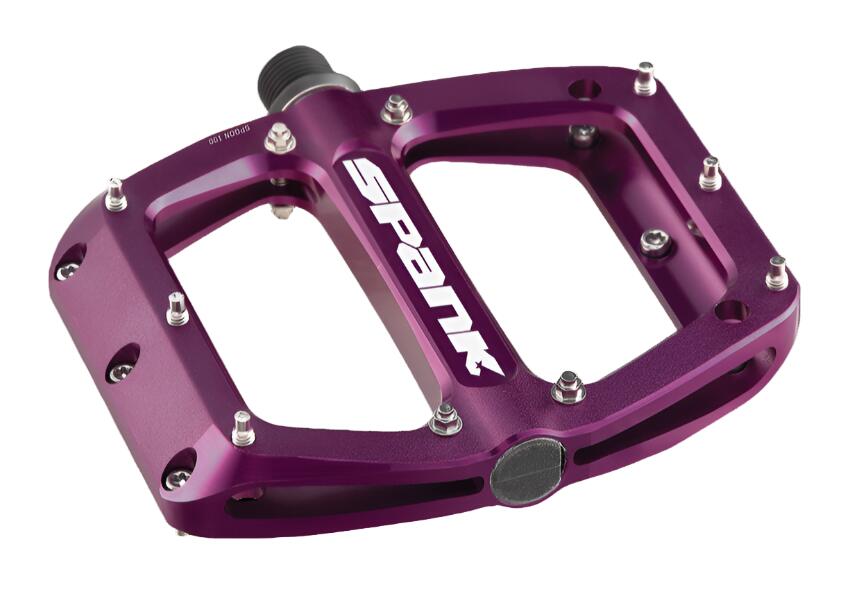 Spank Spoon Flat Pedals 110 Large