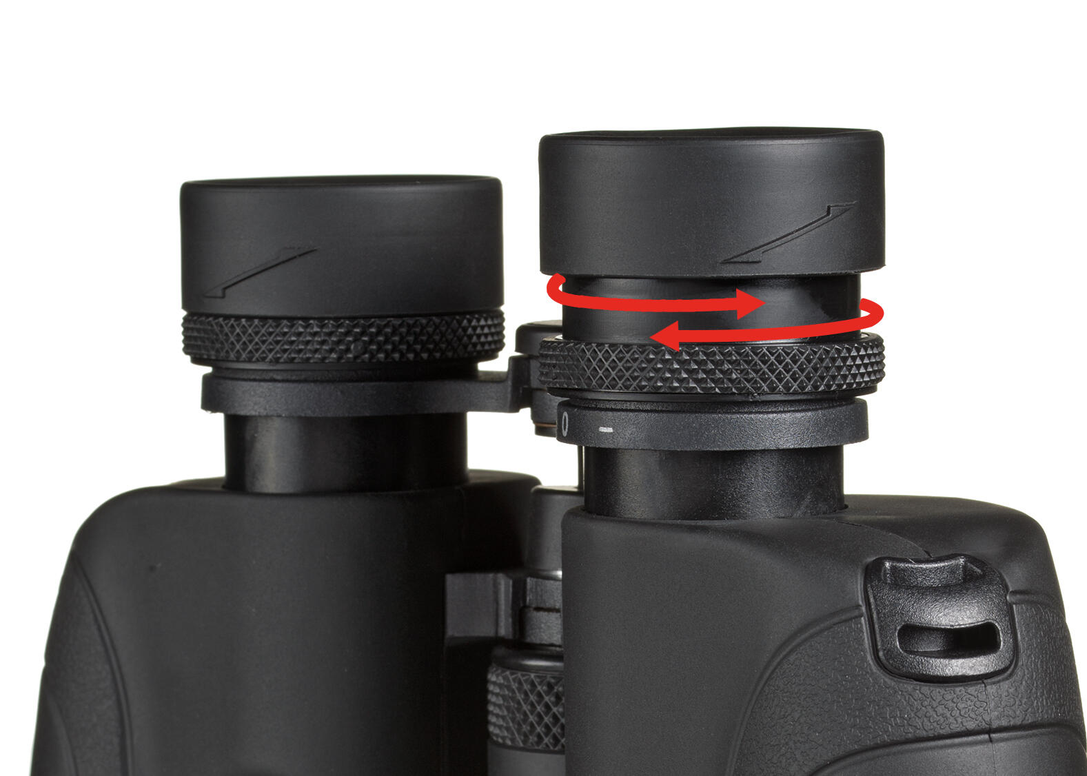 Binocolo BRESSER Corvette 10x50 con prismi di Porro - impermeabile 7/7