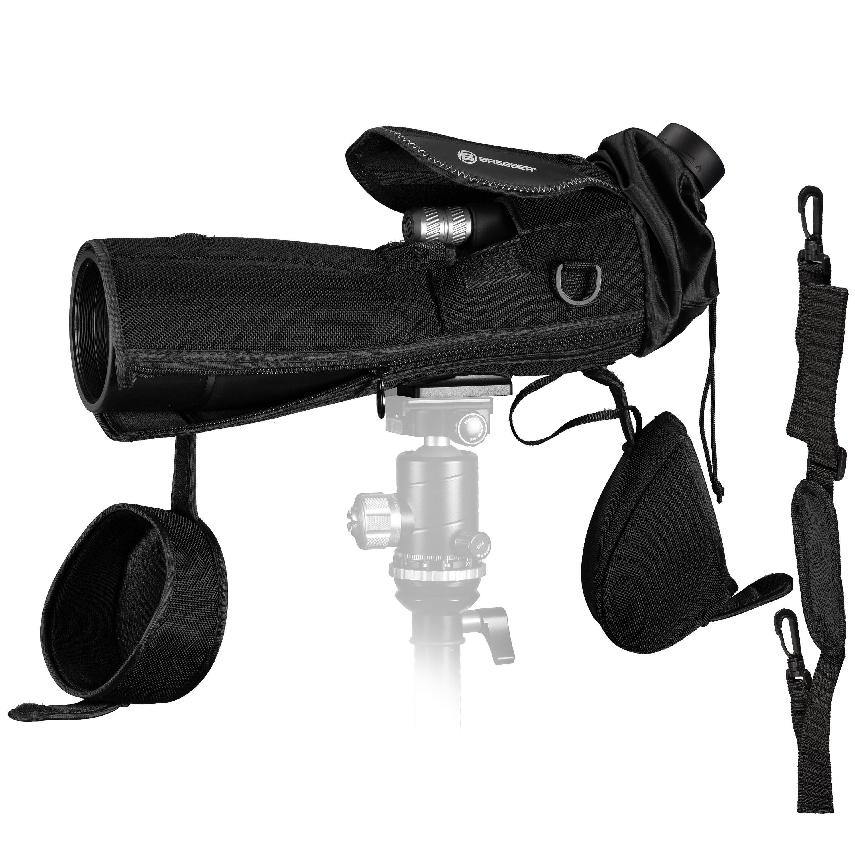 Telescopio terrestre Condor Gen. II 20-60x85 per uccelli a guardare, escursioni 6/7