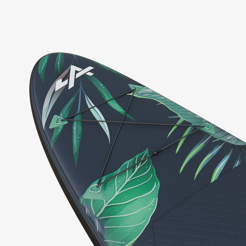 Deska SUP pompowana 2w1 Athler Miami 70, 330cmx80cm,Duża Stabilność + Akcesoria