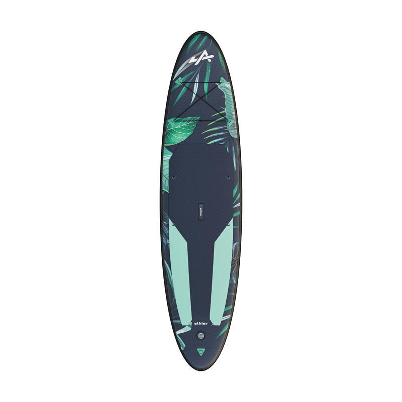 Deska SUP pompowana 2w1 Athler Miami 70, 330cmx80cm,Duża Stabilność + Akcesoria