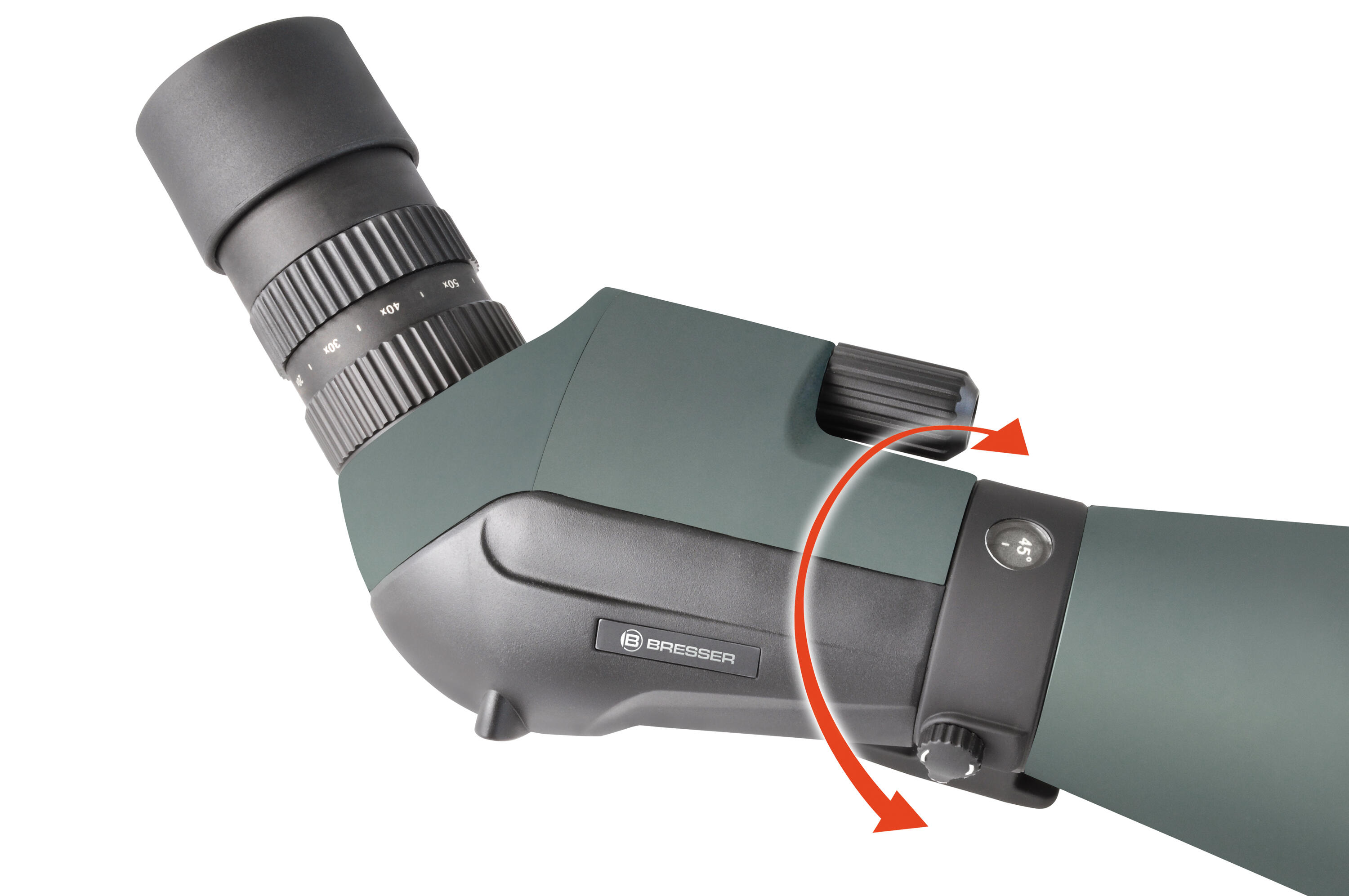 Telescopio terrestre  Condor 20-60x85 6/6