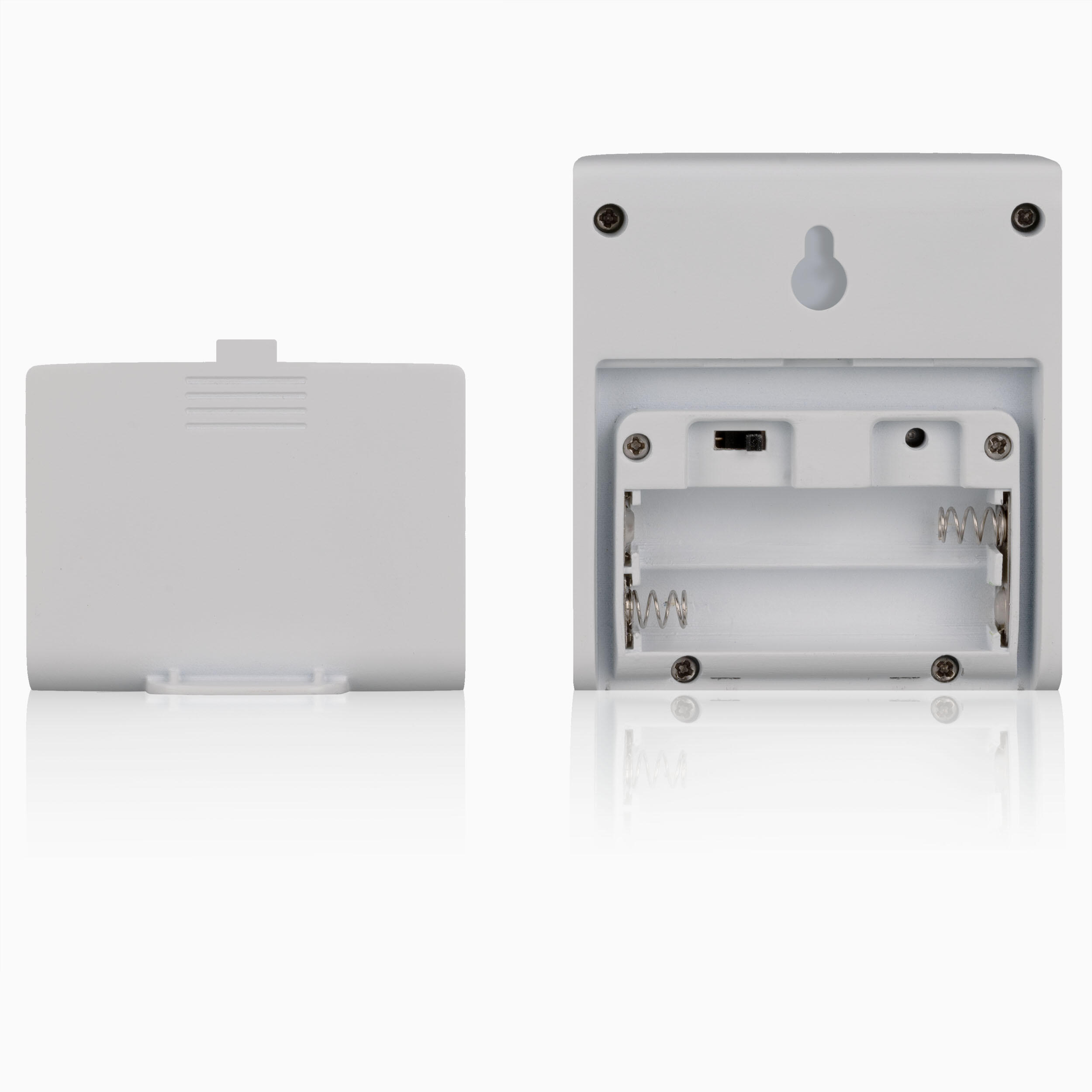Quadro NV Thermo-/Hygromètre blanc 7/7