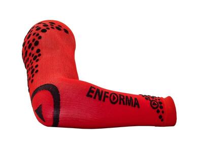 Manicotto compressione progressiva con trattamento idratante (coppia manicotti)