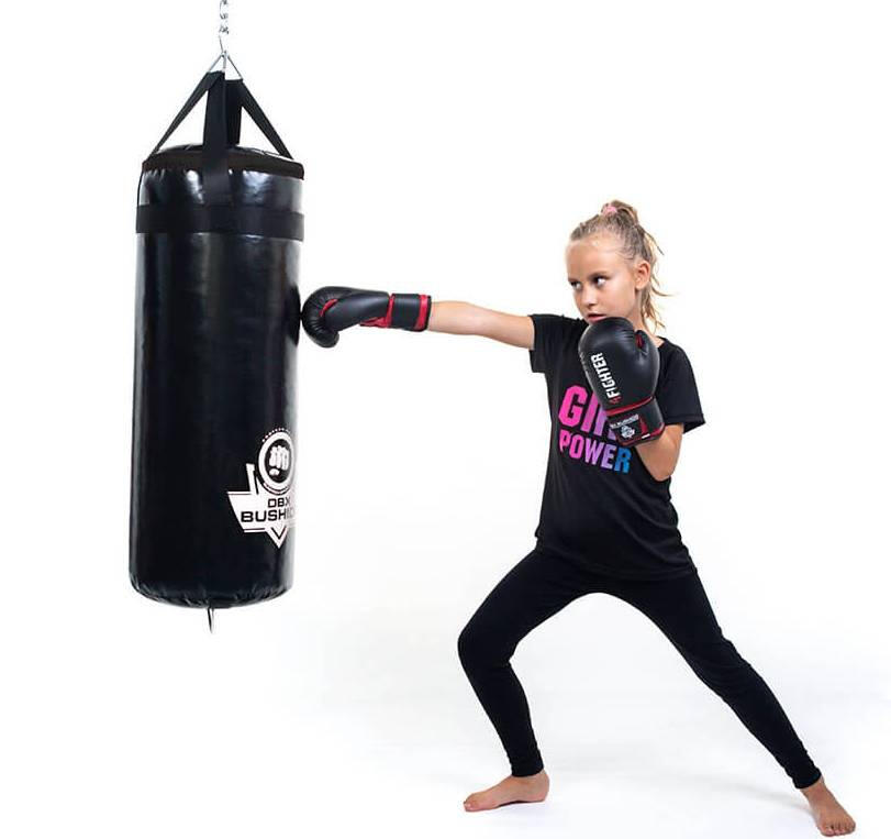 Boxovací pytel DBX BUSHIDO GymPro pro děti 4/7