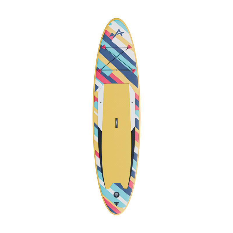 Deska SUP pompowana 2w1 Athler Sea 70, 330cmx80cm, Duża Stabilność + Akcesoria