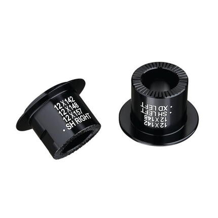 Hinterrad Umrüstkit für Oozy / Spike - 12x142mm Adapter