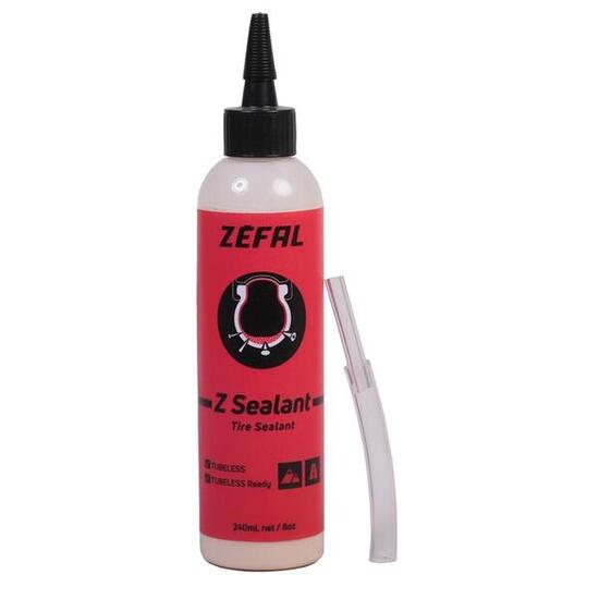 Zefal Z Sealant 240ml, Flasche, mit Schlauch