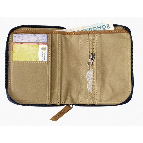 Portfel Fjallraven Zip Wallet