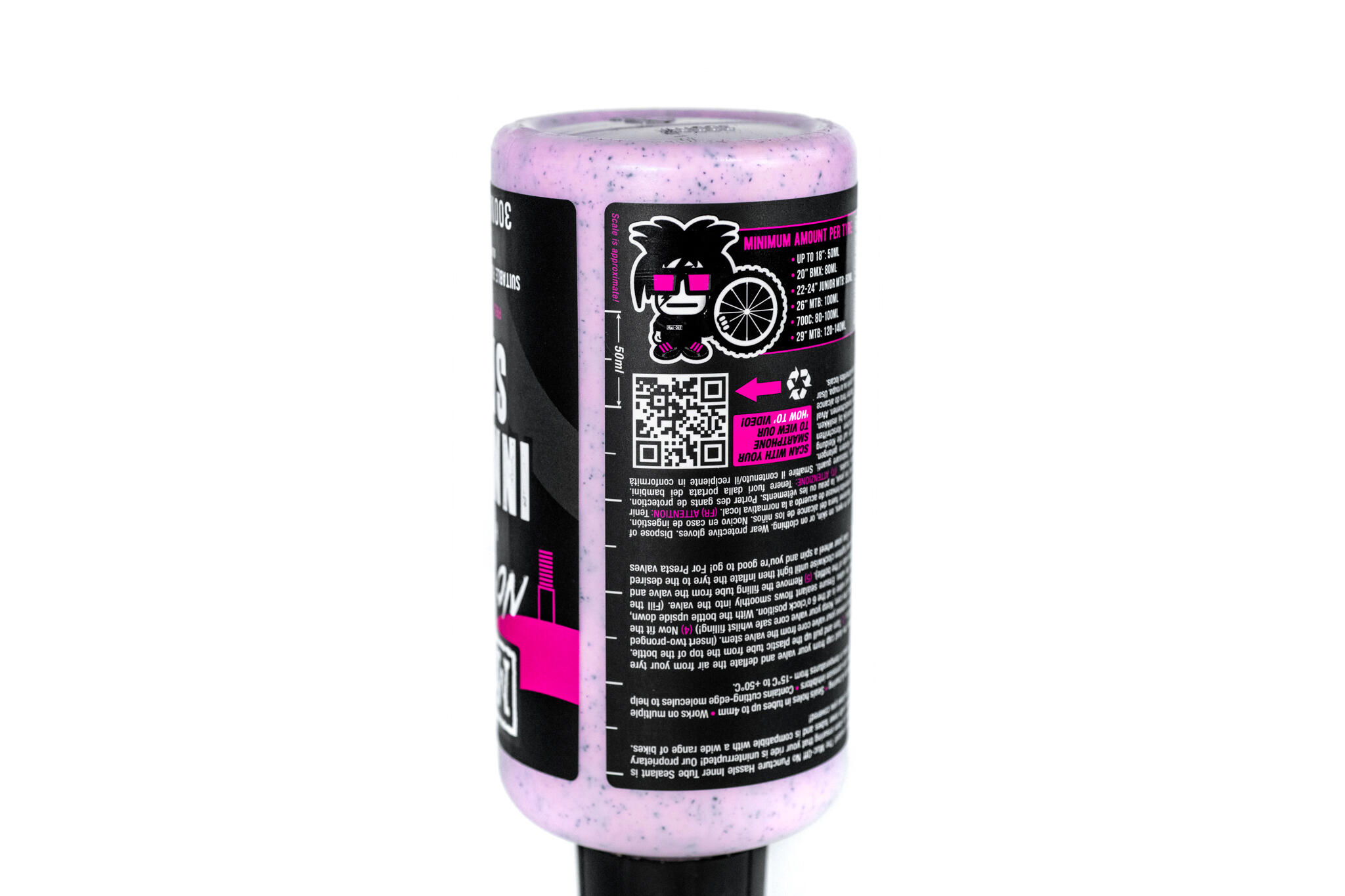 INNER TUBE SEALANT 300ml 2/6