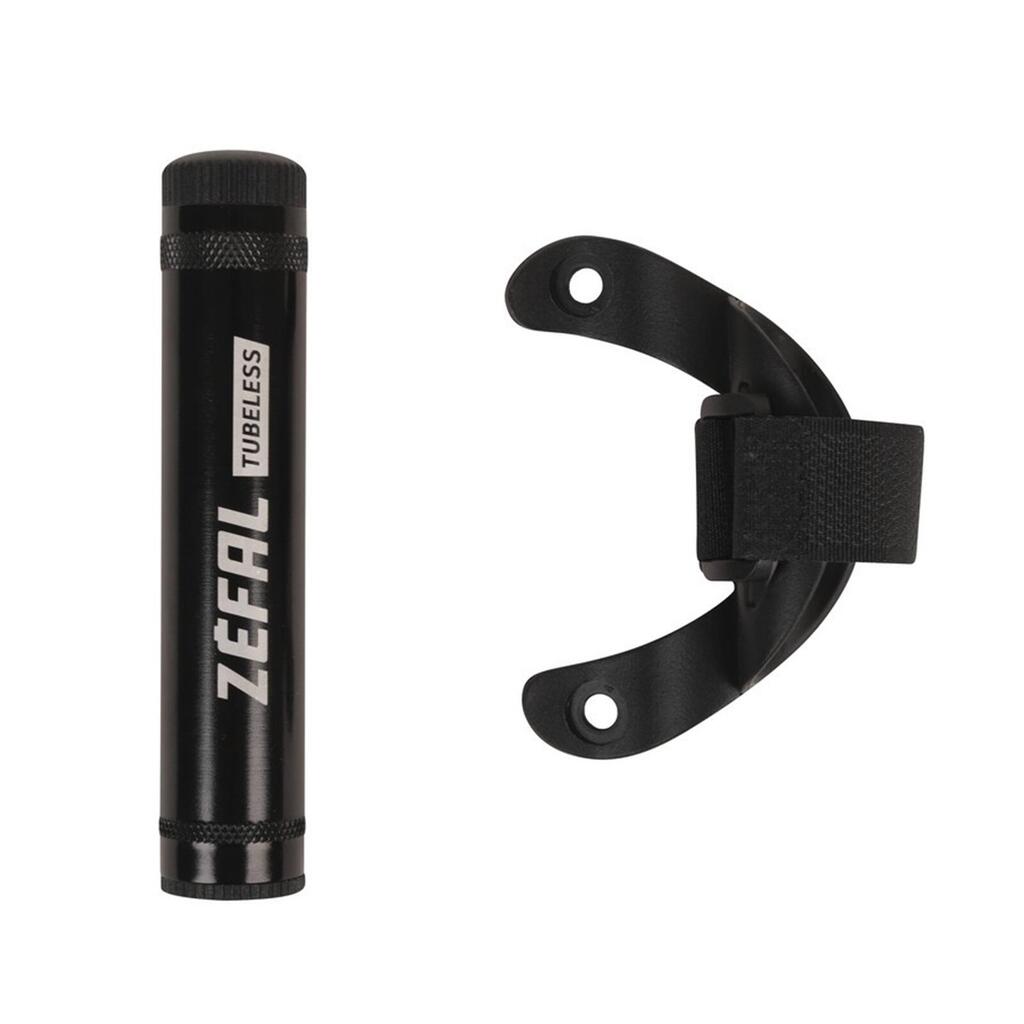 Tubeless repair kit / bottle cage support Zefal