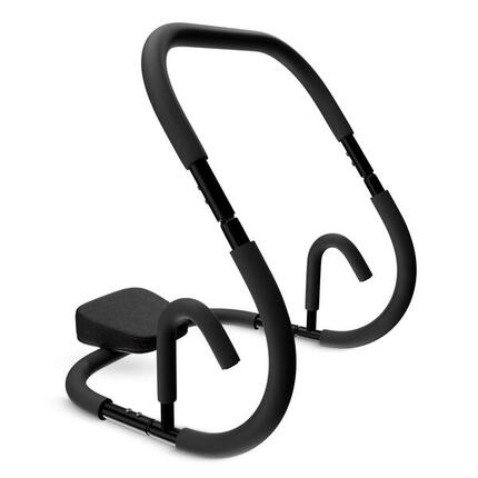 Bauchmuskeltrainer Sit-up-Wippe Bauchtrainer Rückenschonend 4FIZJO