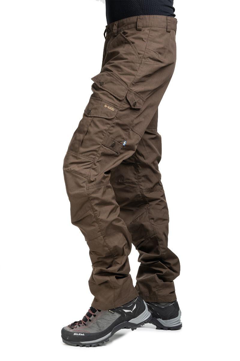 Pantaloni trekking uomo Barents Pro 4/5