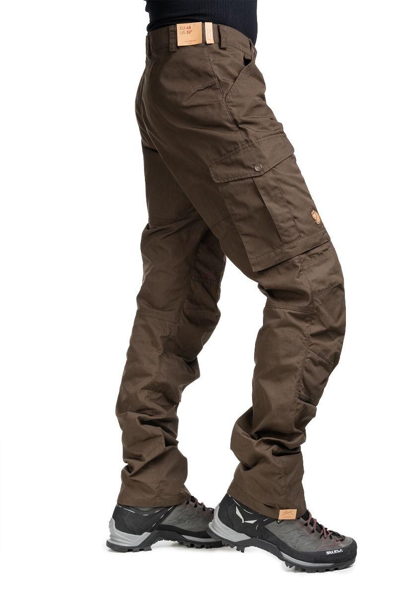 Pantaloni trekking uomo Barents Pro 3/5