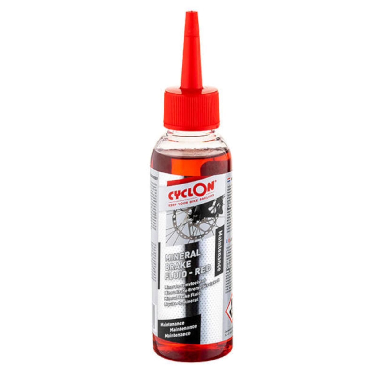CYCLON Mineral Brake Fluid (125 Ml)