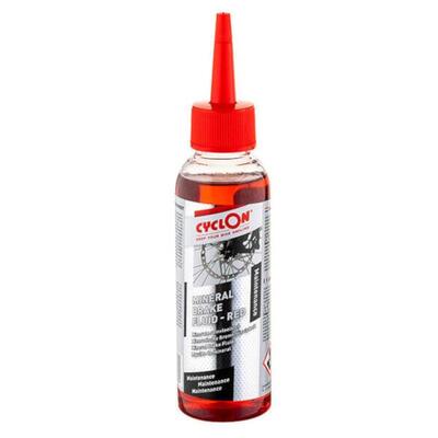 Cyclon Mineralische Bremsflüssigkeit, 125 ml