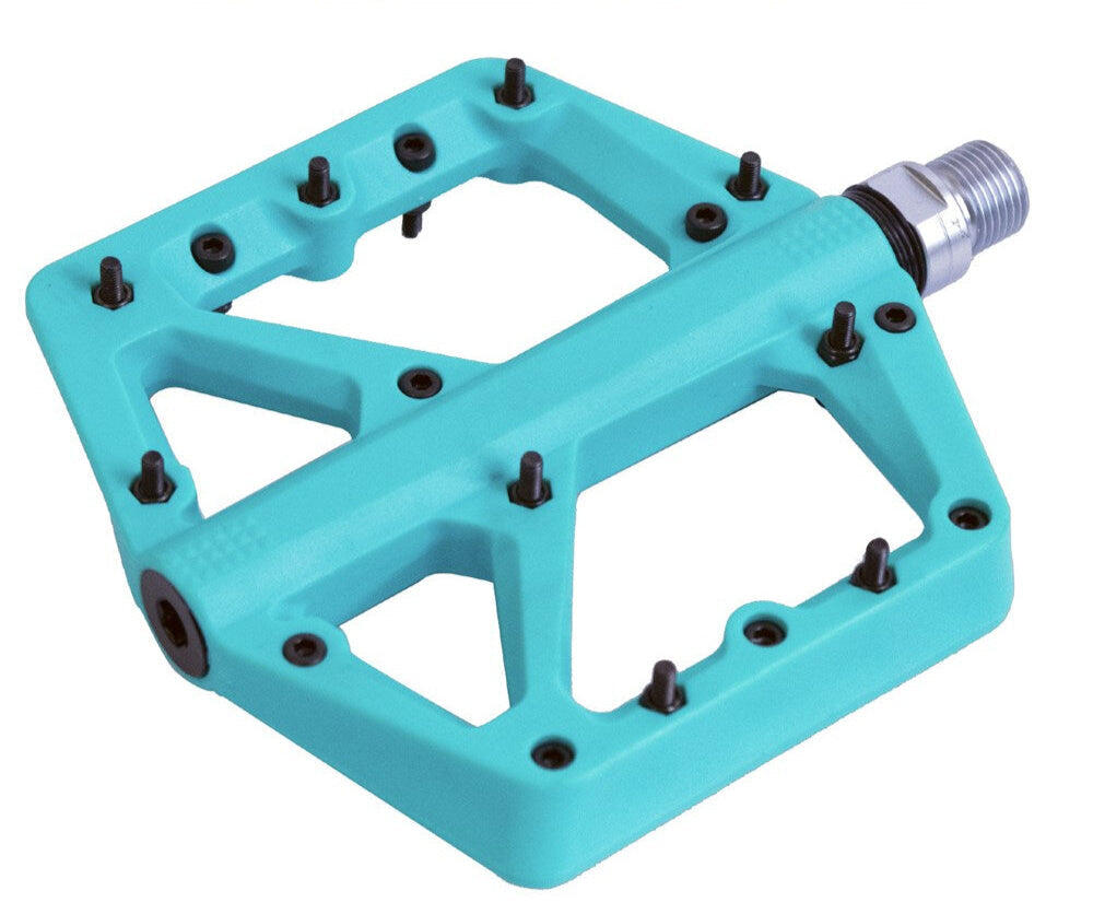 Azur Husky Flat Pedals