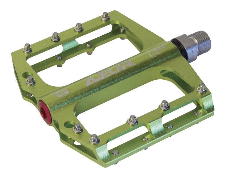 Azur Clutch Flat Pedals