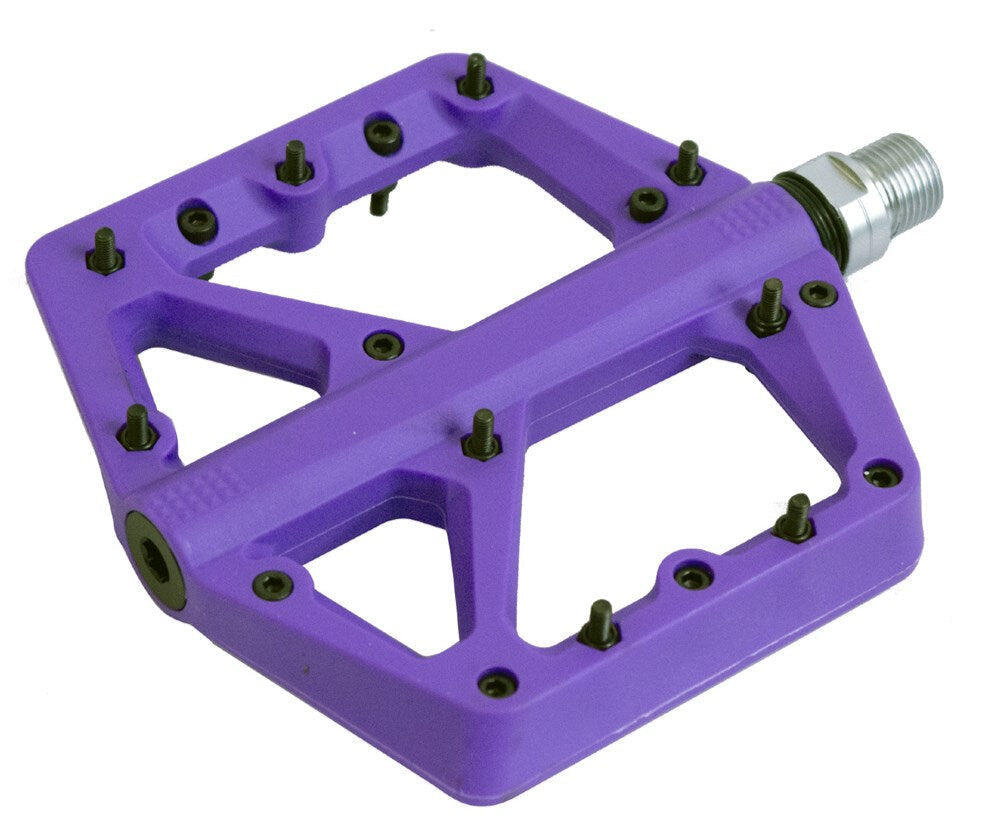 Azur Husky Flat Pedals