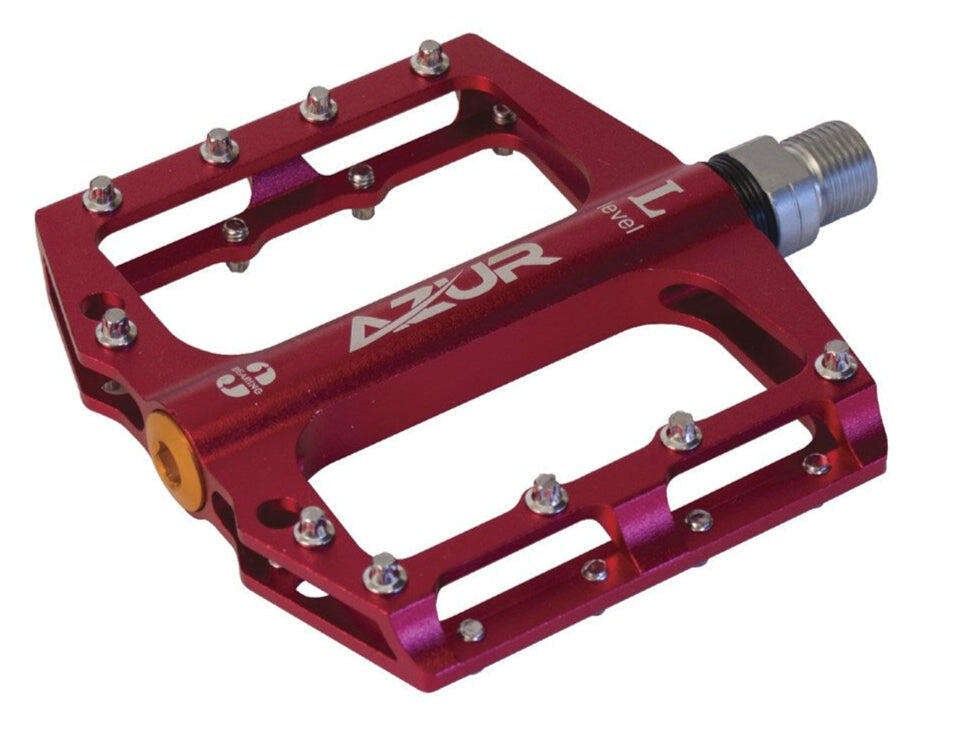 Azur Clutch Flat Pedals