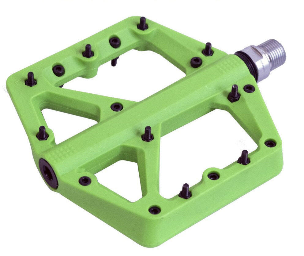 Azur Husky Flat Pedals