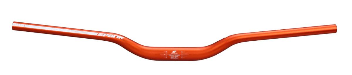 Spank Spoon 35 Bar 40mm Rise