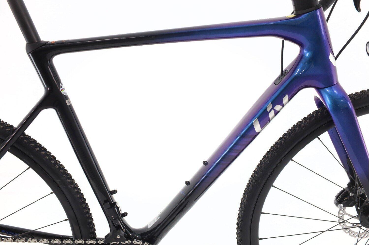 2ND LIFE - Gravel kolo Liv Brava Advanced Pro 2 3/7