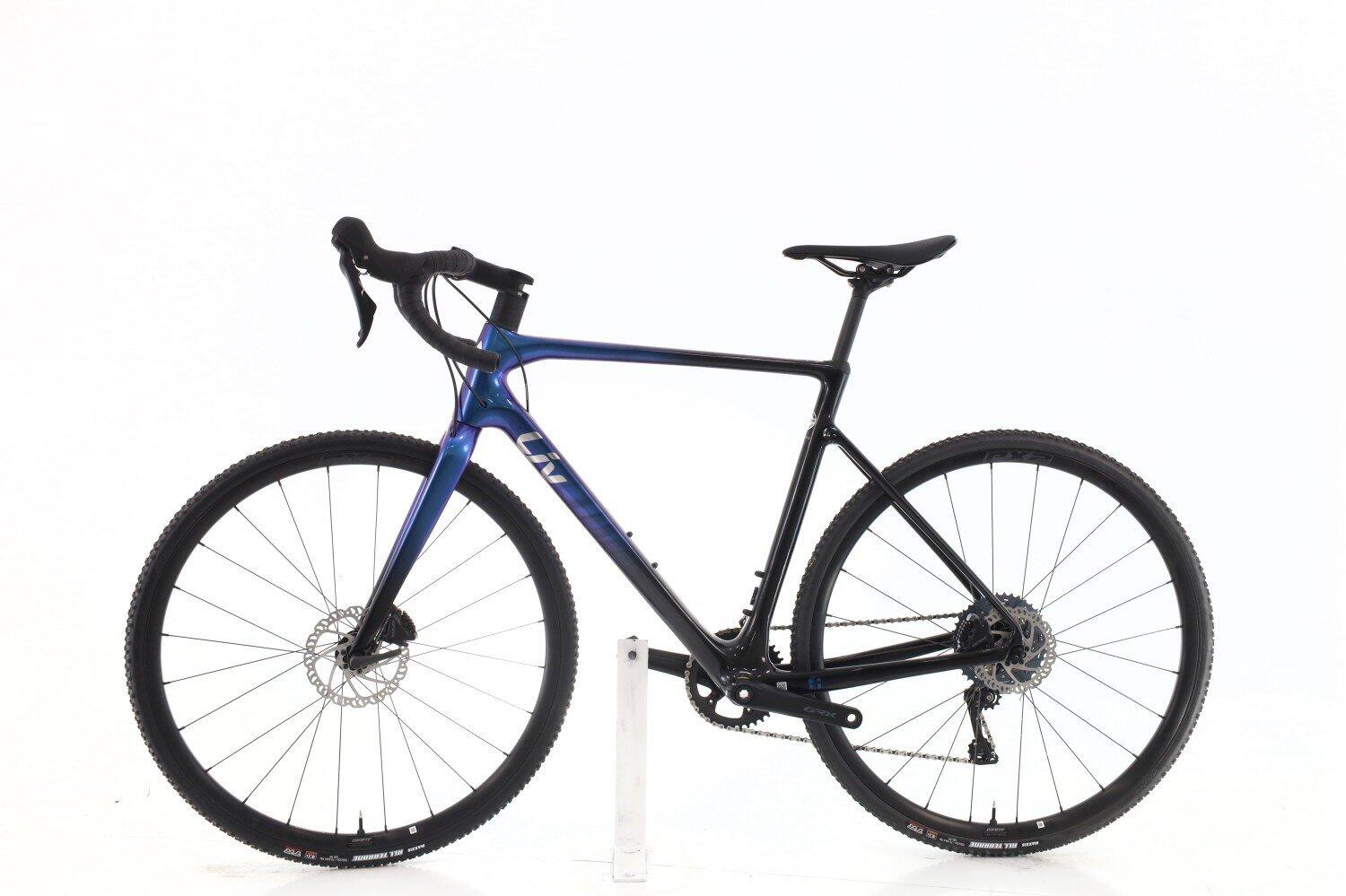 Liv Bicicletta Bicicletta Gravel Donna LIV DEVOTE SANDSHELL