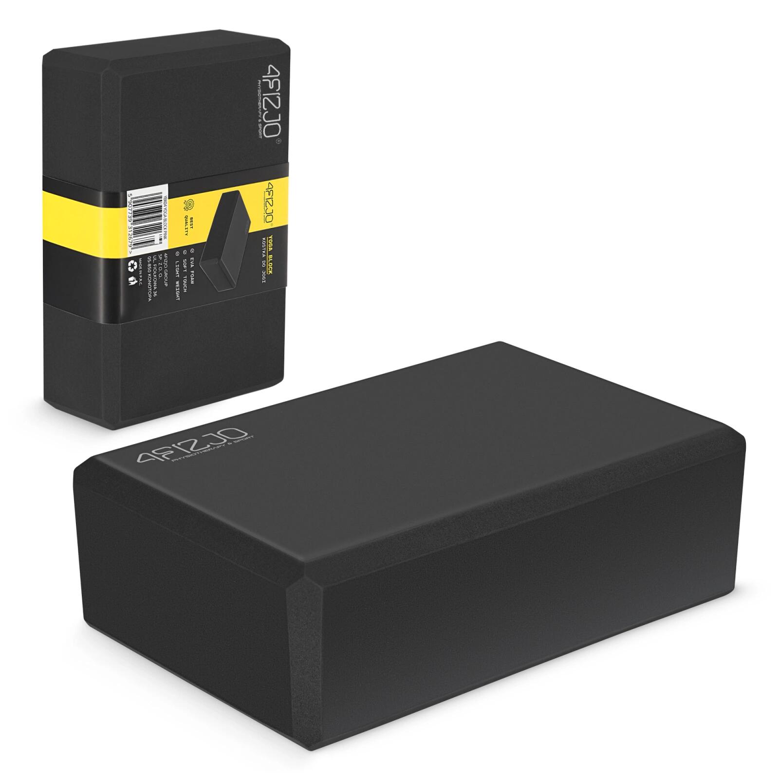 4FIZJO Pěnový blok na jógu