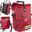 Sacoche velo porte bagages bikepacking, velo sac a dos etanche 23L
