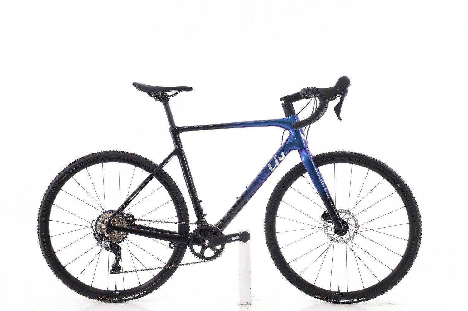 LIV Segunda Vida · Gravel · Liv Brava Advanced Pro 2 · Excelente estado