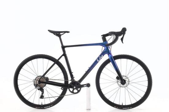 Gravel ricondizionata · Liv Brava Advanced Pro 2 Carbonio · Bici Km 0