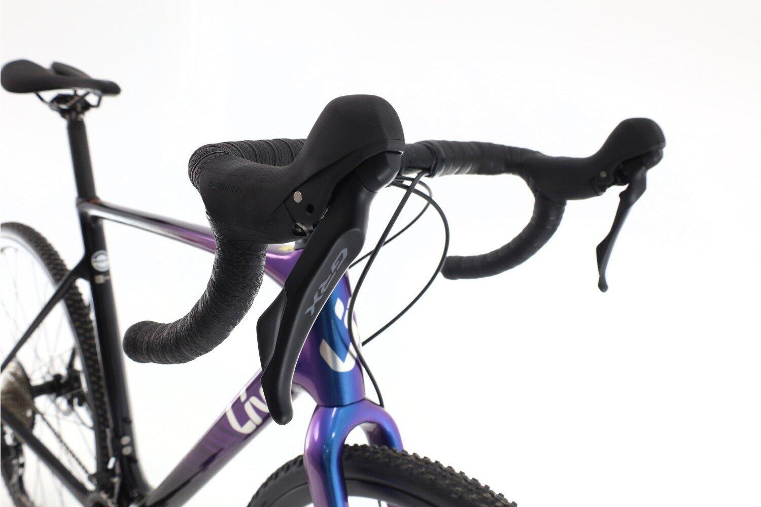 2ND LIFE - Gravel kolo Liv Brava Advanced Pro 2 7/7