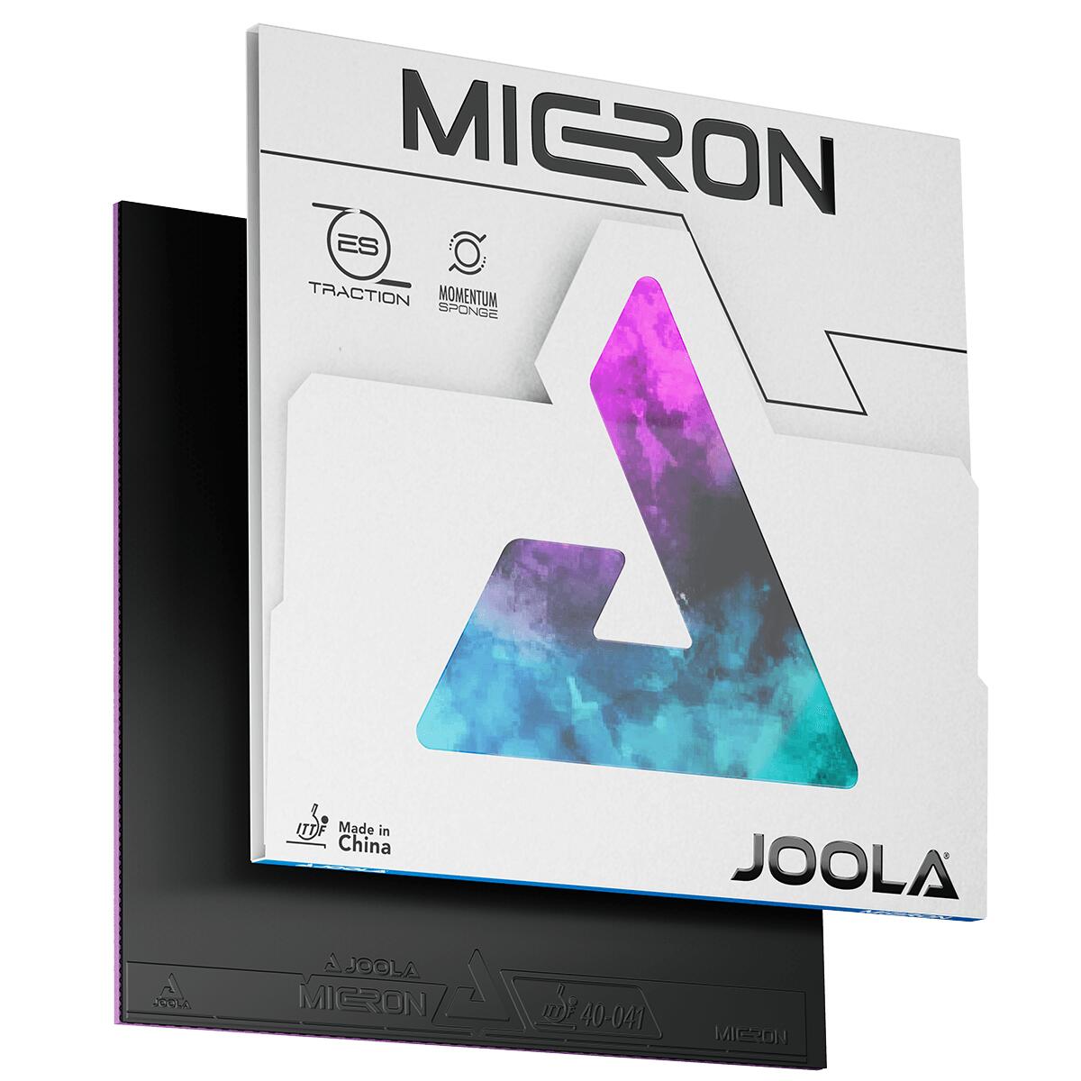 JOOLA JOOLA Goma MICRON rojo MAX