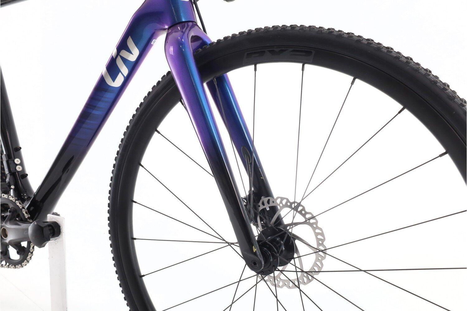 2ND LIFE - Gravel kolo Liv Brava Advanced Pro 2 6/7