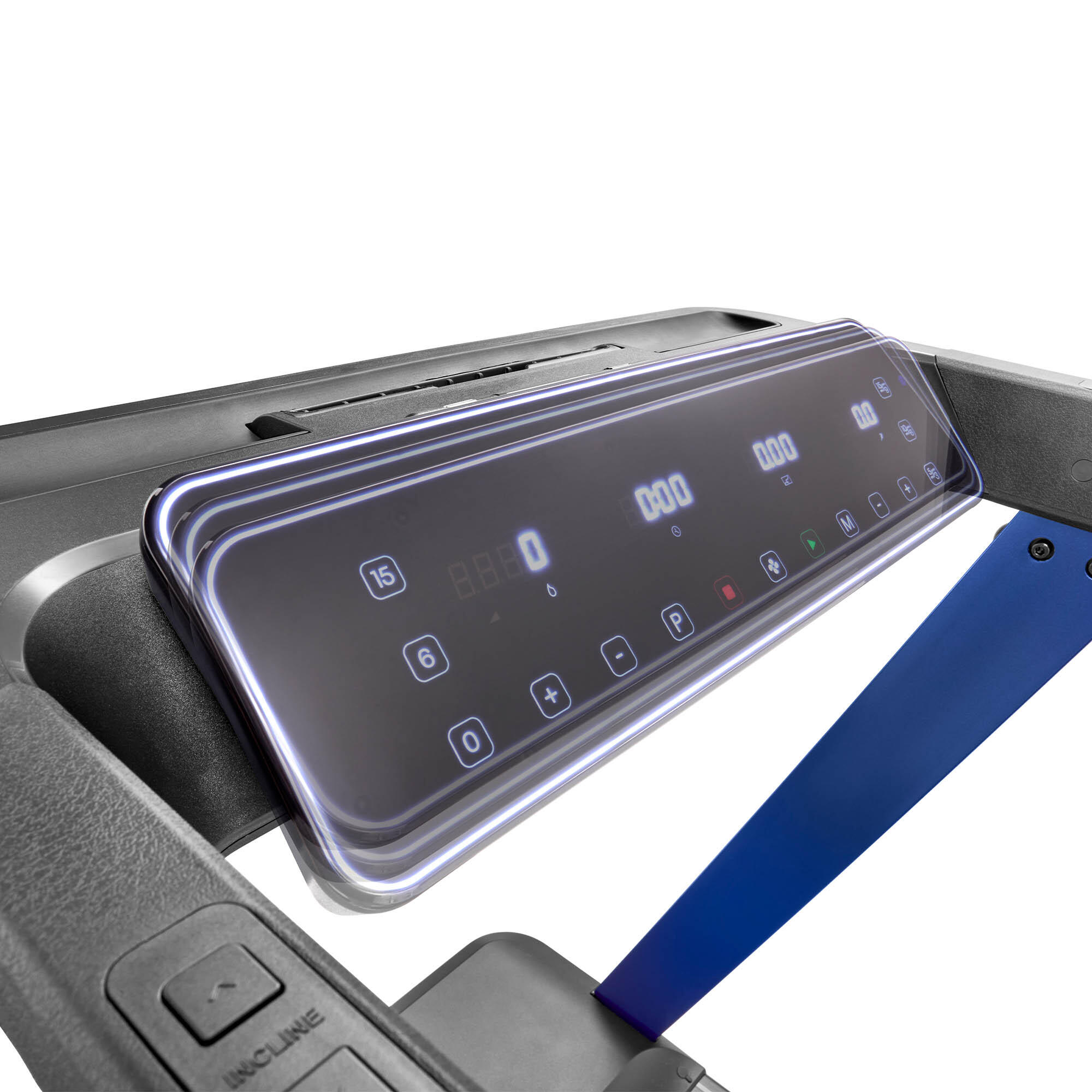 Laufband FR30Z Floatride - Blauw 5/8