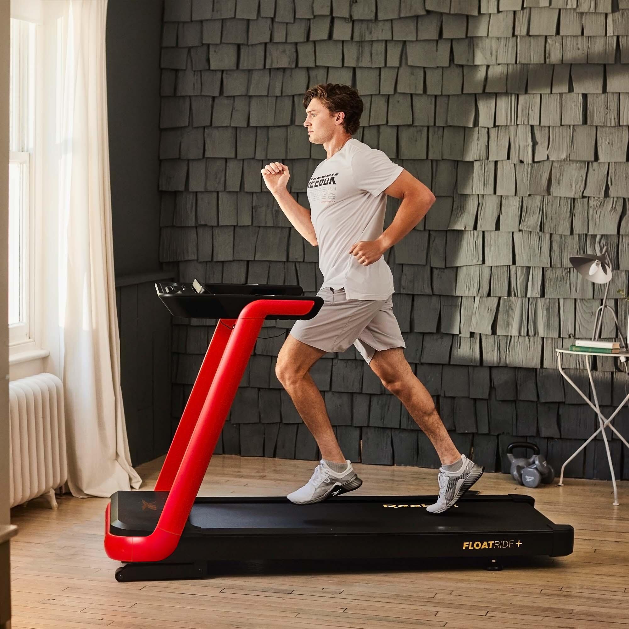 Laufband FR30Z Floatride - Rood 5/7
