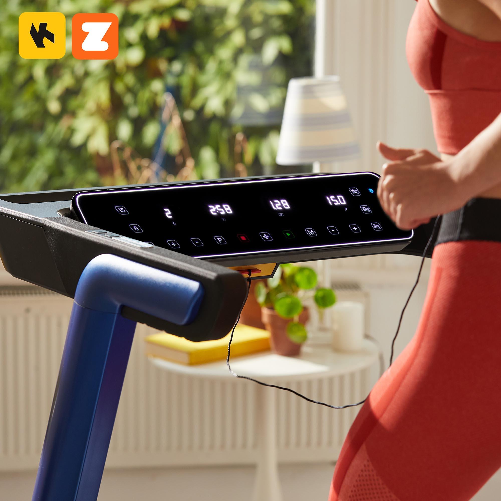 Laufband FR30Z Floatride - Blauw 7/8