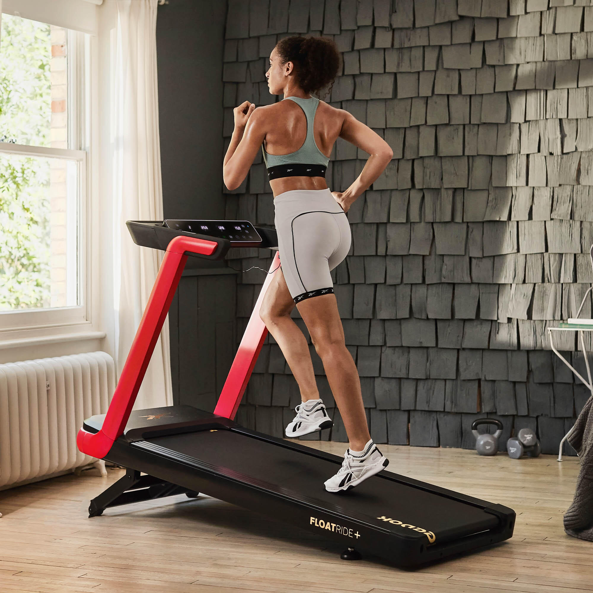 Laufband FR30Z Floatride - Rood 6/7