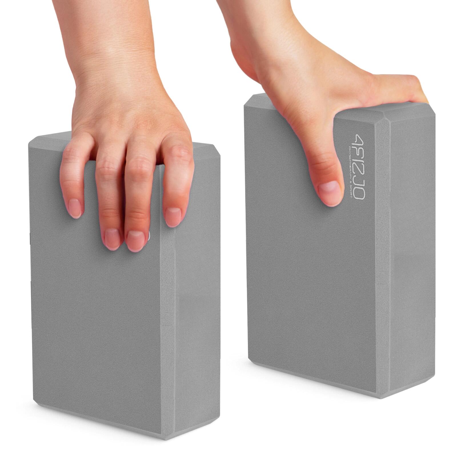 Yoga-Block aus EVA-Schaum - Leicht & Stabil für Yoga & Pilates 4/7