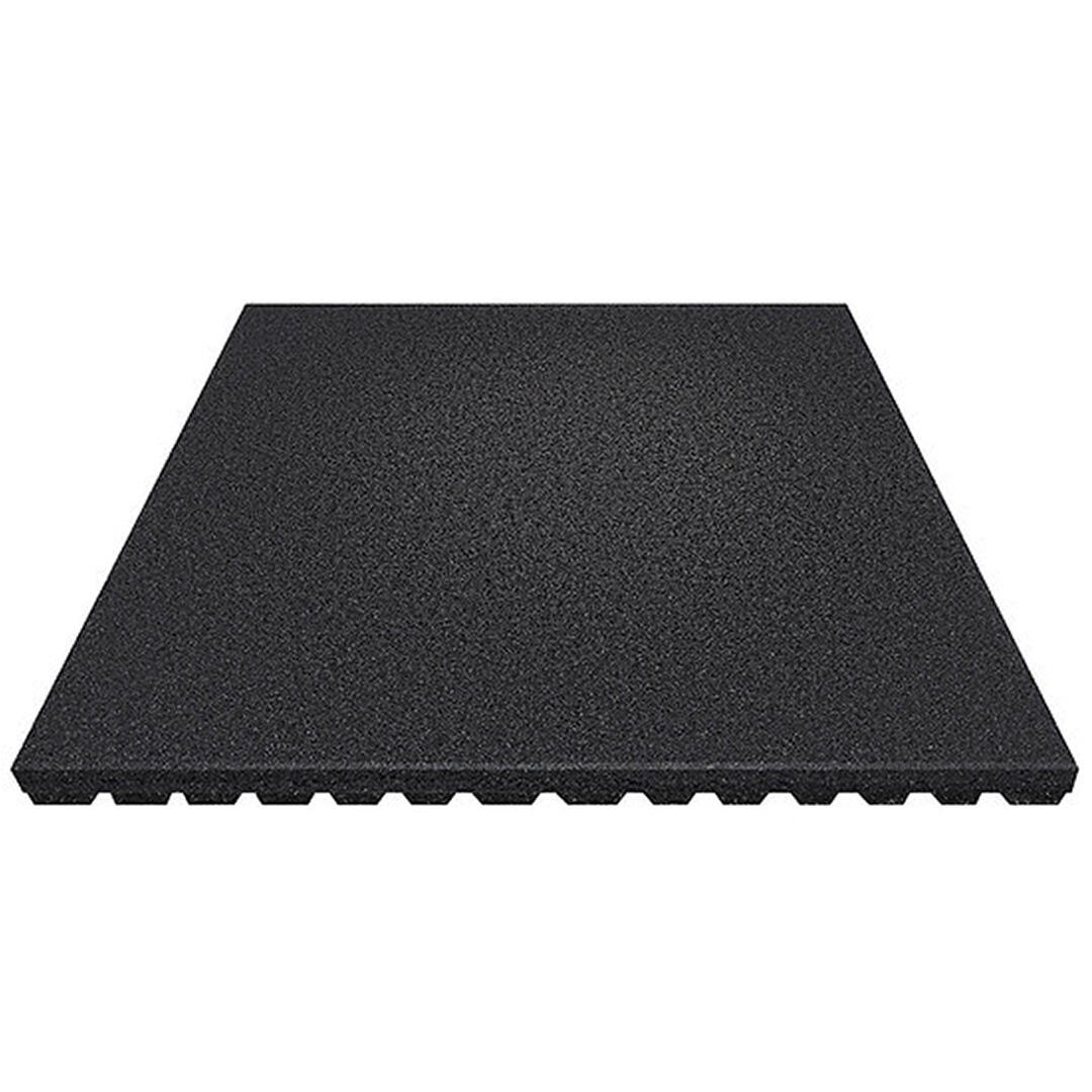 DALLES ANTI CHOC - 100cm x 100cm - Lot de 10 1/7