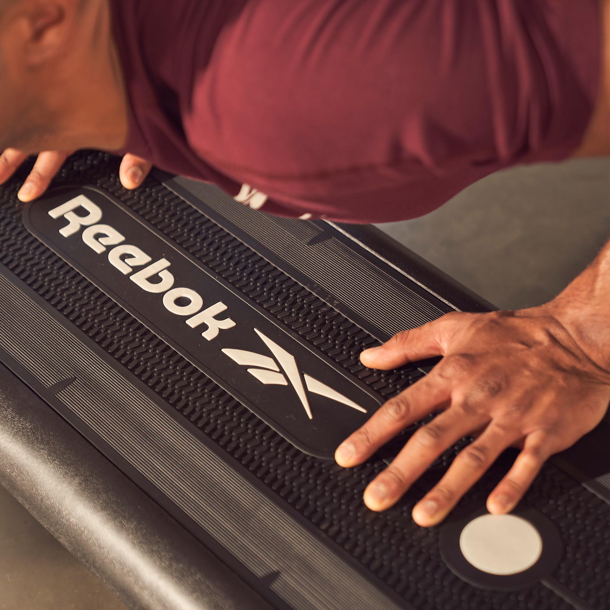 Reebok Aerobic Fitness Step - White 7/7