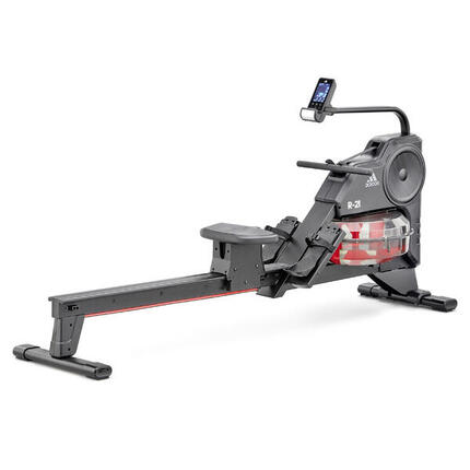 R-21 Roeitrainer (Bluetooth) - Kinomap - LCD - 7 weerstandsniveaus