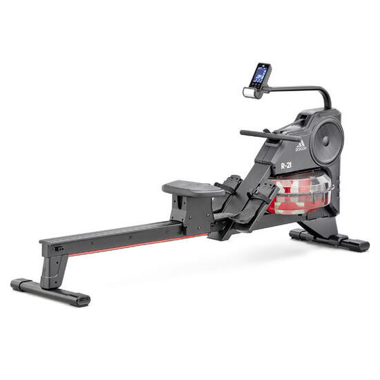 Vogatore R-21 (Bluetooth) - Kinomap - LCD - 7 livelli di resistenza