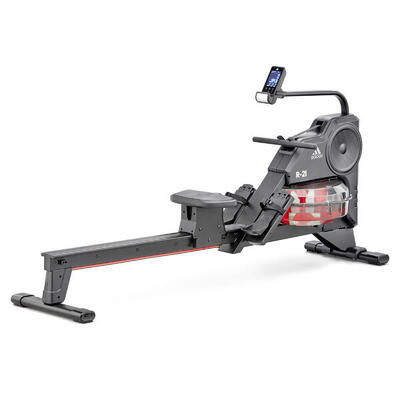 R-21 roeitrainer (bluetooth) - kinomap - lcd - 7 weerstandsniveaus