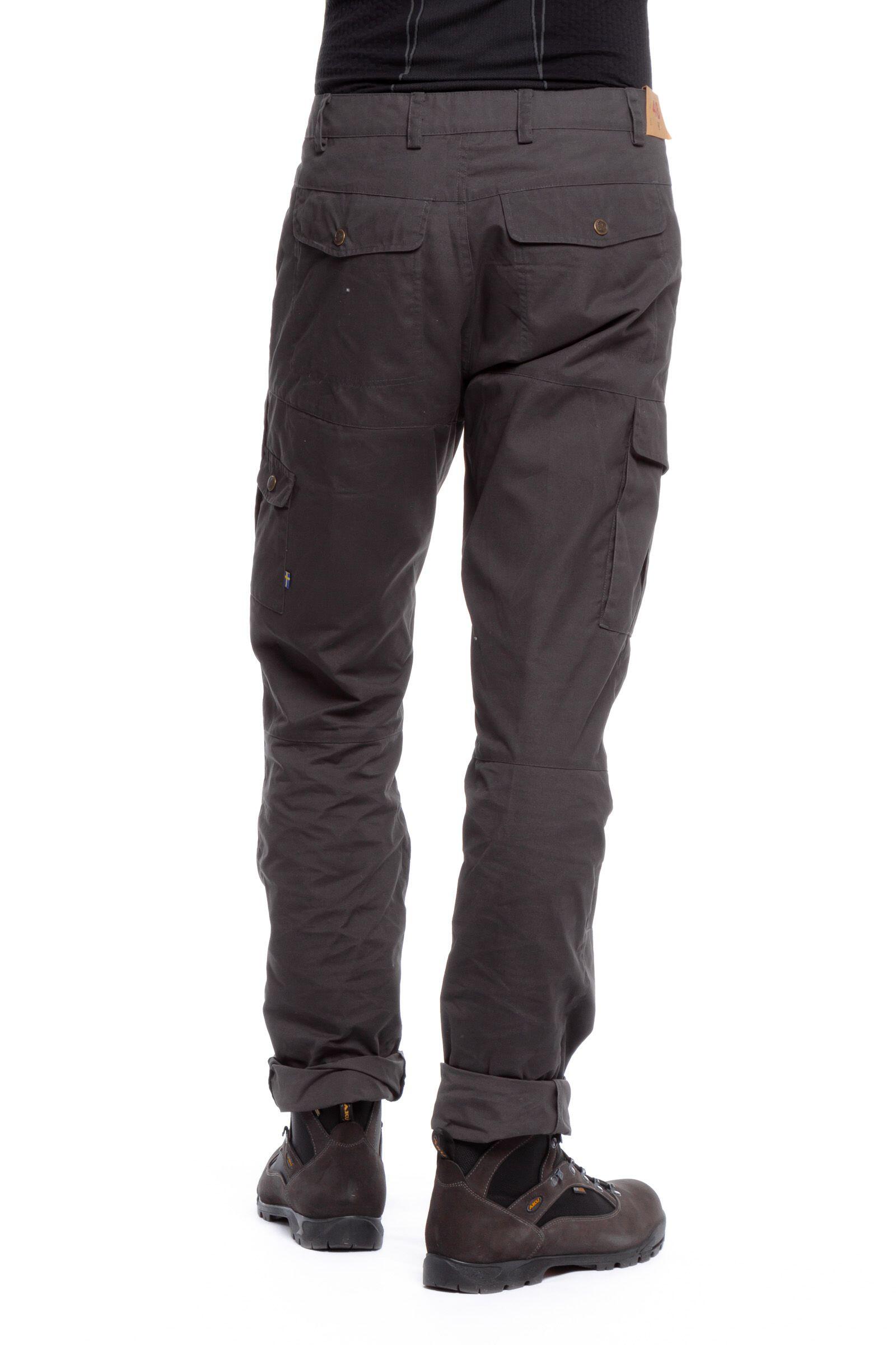 Broeken Fjall Raven Karl Pro Broek M Volwassenen 2/7