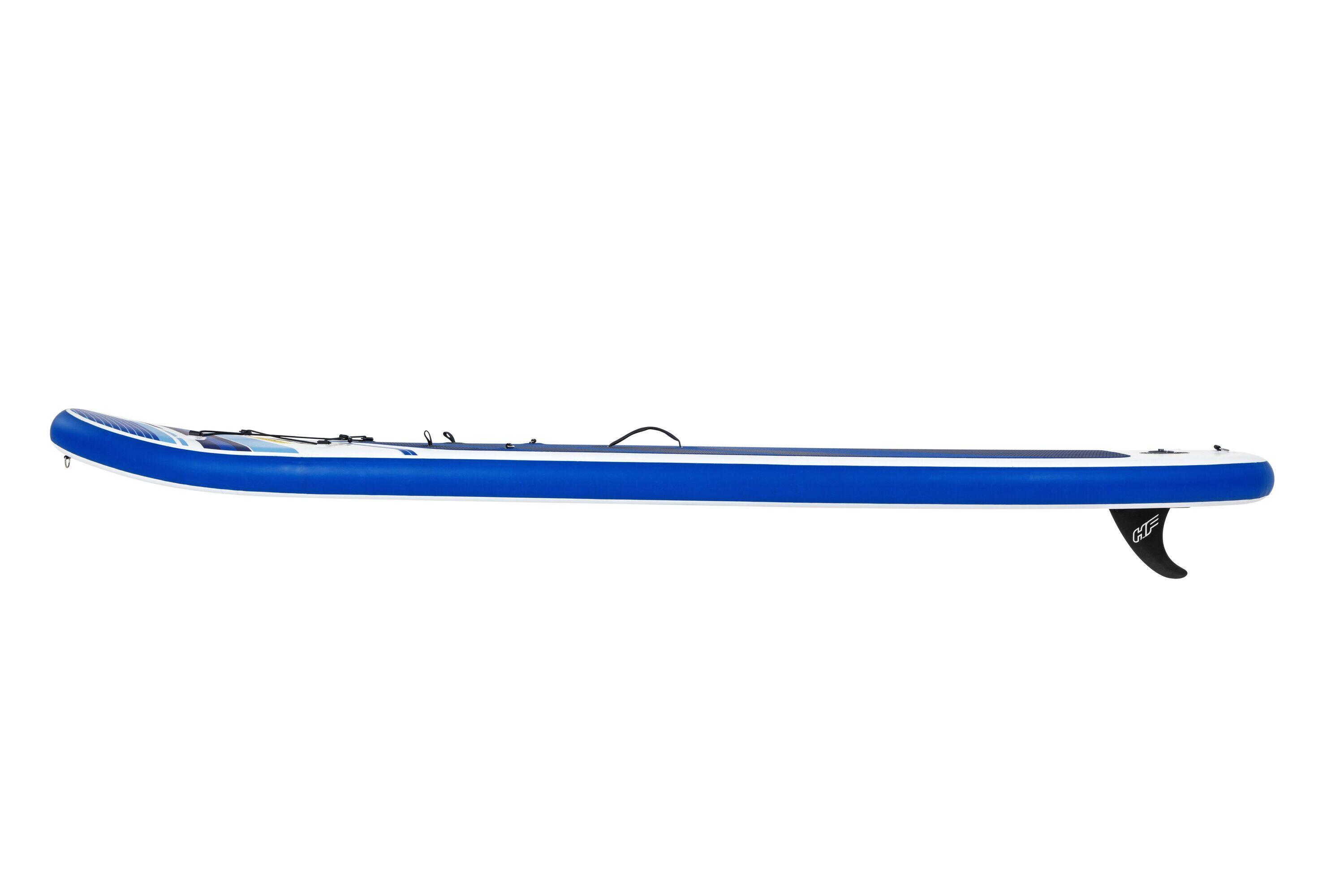 Bestway Hydro Oceana Opblaasbaar SUP Set voor Avontuurlijke Watersporters 7/7
