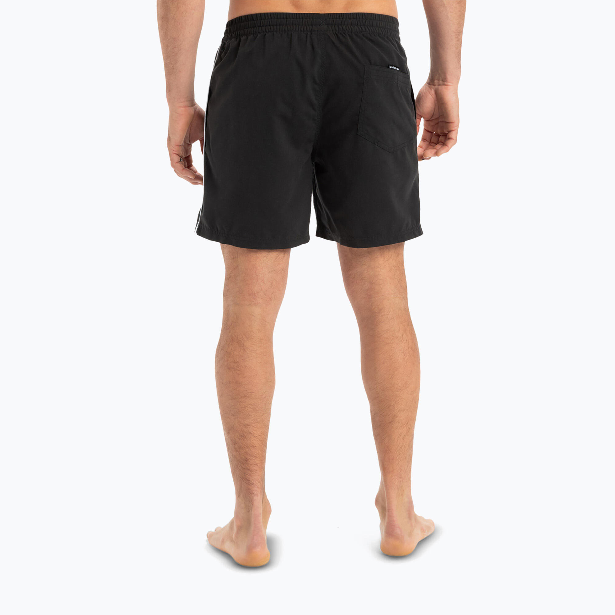Shorts de natação masculino Quiksilver Everyday Vert Volley de 16 pol. 5/5